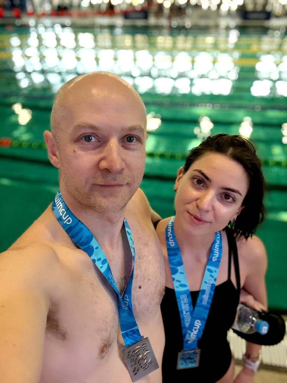Фотография к новости «В стартовом пакете Valencia Marathon оказался мешочек картошки, а в Swimcup Minutes — очаровательные резиновые уточки. Похоже, первые выходные декабря подарили всем отличное настро…», 1