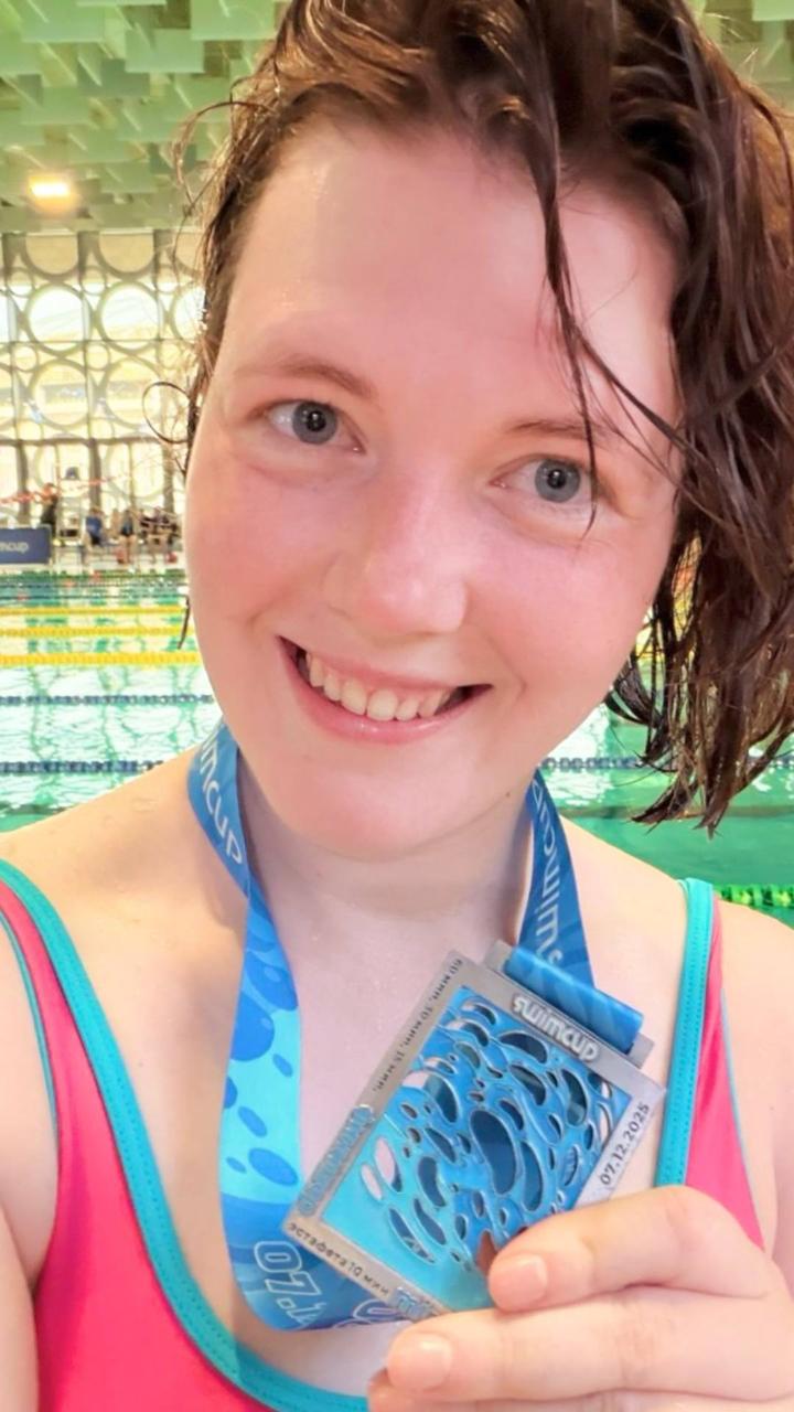Фотография к новости «В стартовом пакете Valencia Marathon оказался мешочек картошки, а в Swimcup Minutes — очаровательные резиновые уточки. Похоже, первые выходные декабря подарили всем отличное настро…», 2